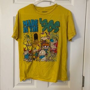 Made in the 90s tee MEDIUM